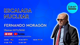 ESCALADA NUCLEAR - FERNANDO MORAGÓN