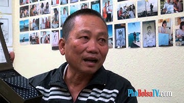 Cựu Thiếu úy VNCH Nguyễn Ngọc Lập gặp Thứ trưởng Nguyễn Thanh Sơn ở quận Cam