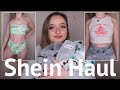 What Less Than $150 Gets You || Shein Try On Haul