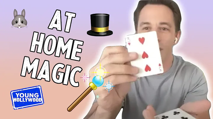 Secrets Behind Magician Justin Flom's Mind-Blowing...
