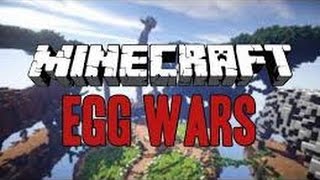 Minecraft Guildcraft Eggwars| A Fight to Remember!