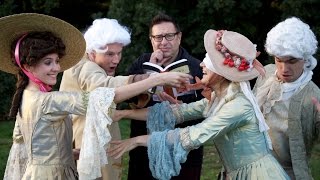 Rococo: Travel, Pleasure, Madness Trailer