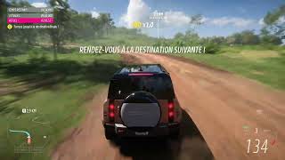 Forza Horizon 5 #balade avec le guide touristique