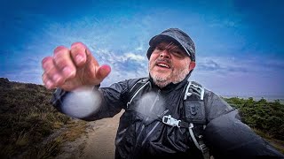 Hiking in Rain and Uncovering a Victorian Mystery