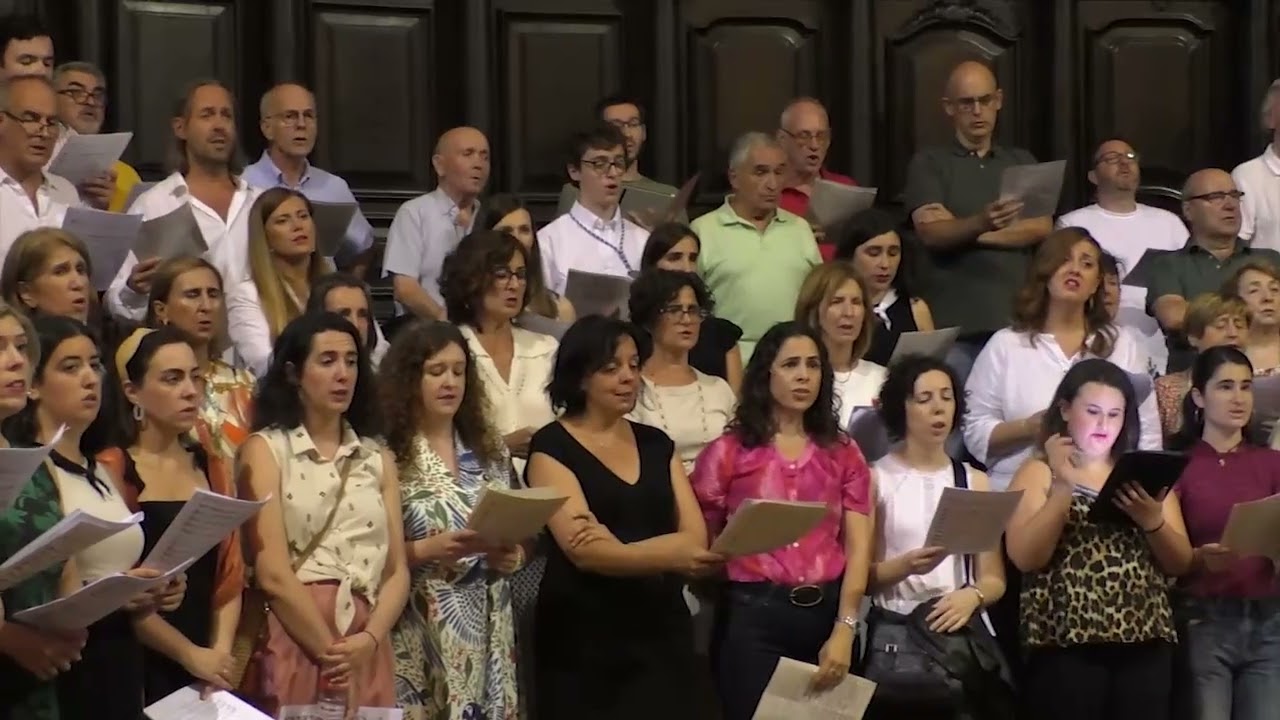 Salve Solemne del Orfeón Donostiarra I Aste Nagusia 2024