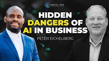 AI, Cyber Threats & Shadow IT: A CISO’s Battle in the Digital Age with Peter Eichelberg