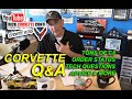 CORVETTE QUESTION & ANSWER REGARDING C8 ORDER STATUS, TECH & MORE (LONG & INFORMATIVE)