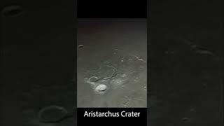 Aristarchus - Crater of the day