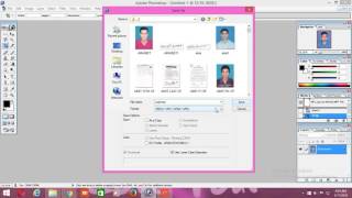 HOW TO DIRECTLY SCAN AND CROP PICTURE BY PHOTOSHOP screenshot 3