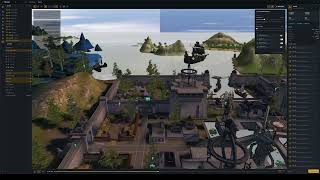 PW Studio - Map editor - Trees And NPCs [WIP]