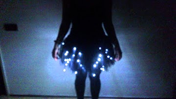 Limitz atmega tlc5940 led tutu