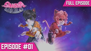 Shasha & Milo | S1 E1 - Cats & Curiosities | FULL EPISODE