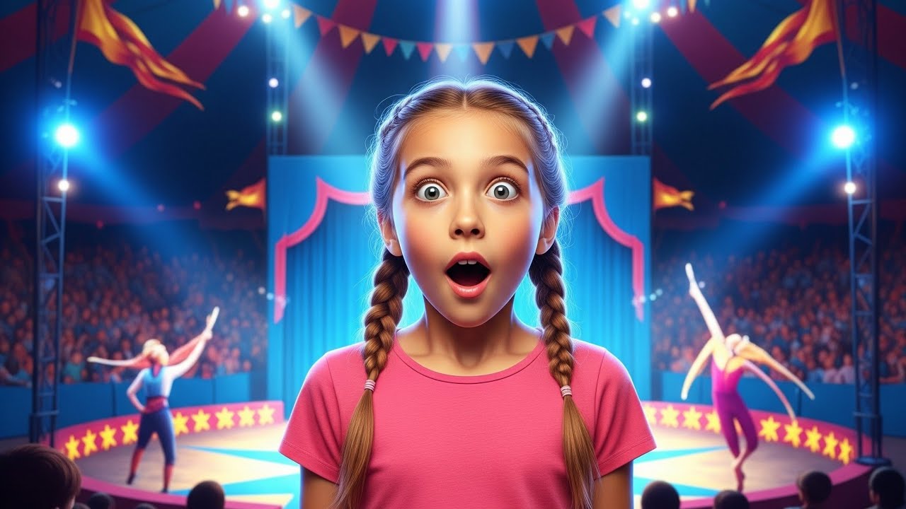 El GRAN CIRCO MUNDIAL | Un increíble show que no te puedes perder 