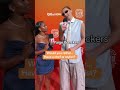 Asking the hard hitting questions on the Orange Carpet, which one are you picking? 🤔