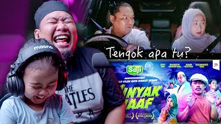 INI YANG BAHIRA SUKA 🤣 ❗️ Iklan Raya 2024 Minyak Maaf \u0026 Iklan Raya 2023 Takaful Malaysia | REACTION