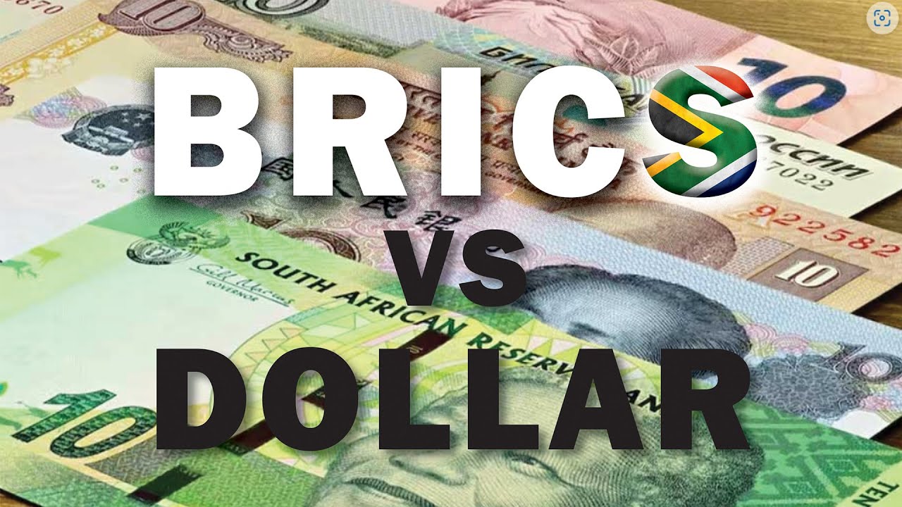 BRICS Is South Africa part of a new World Reserve Currency? YouTube