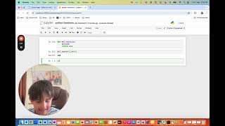 Day 4- Python Functions Tutorial