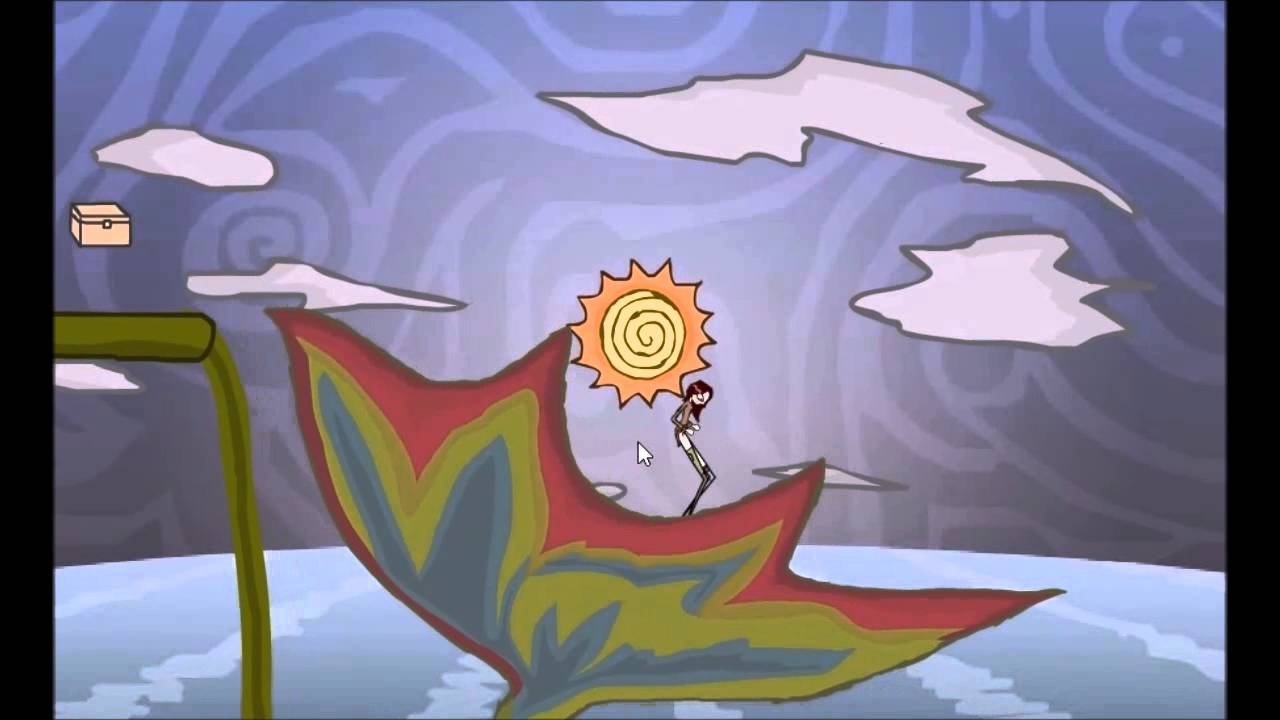 Apples in the Tree | Interesting Art Game