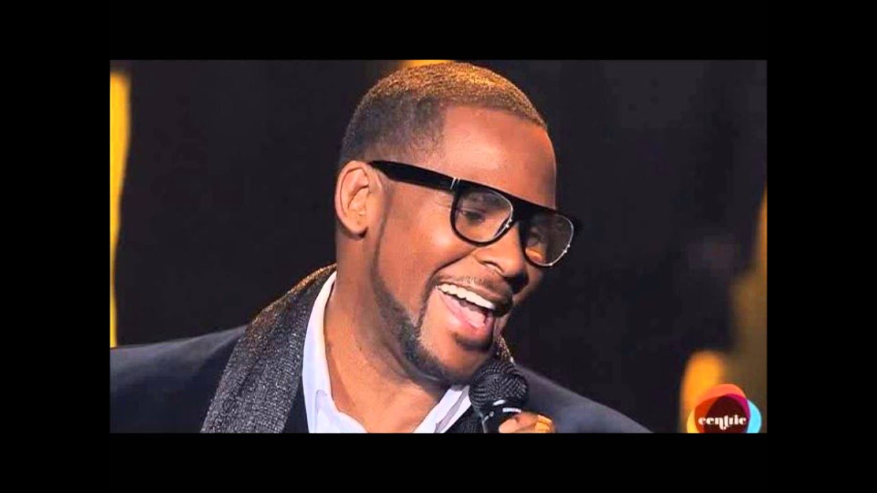 R.Kelly Ignition YouTube