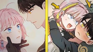 بنت فقيرة بتلاقي نفسها في مواجهة مع أمير بارد وسيم وبيطلب منها الزواج مقابل المال🔥❤️ملخص مانهوا كامل