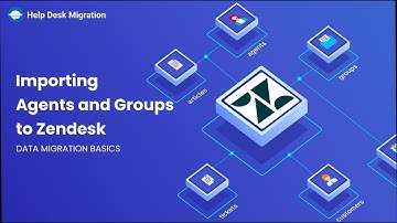 Importing Agents and Groups to Zendesk