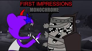MONOCHROME EXTREME FIRST IMPRESSIONS (I DID NOT GET THE SPARKLY) | Bear Tower Defense screenshot 2