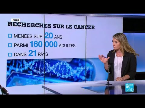 Le cancer, première cause de décès dans les pays riches