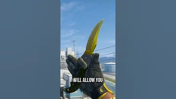 Best Cheap Knife With RARE INSPECT 