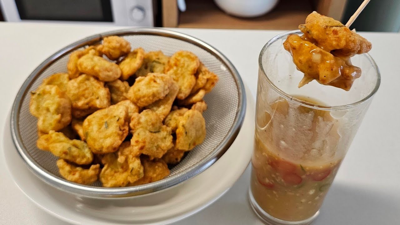 Vegetable balls recipe | Easy snack recipe