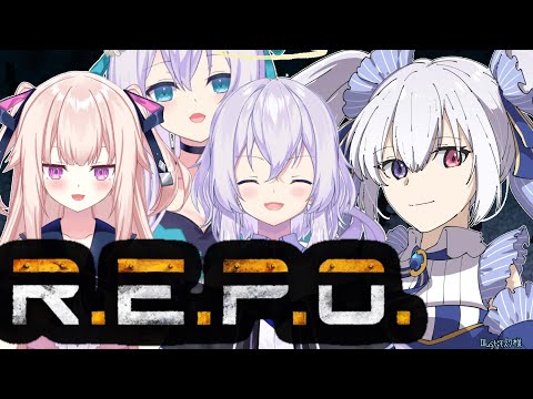 【 #repo   】Sisters ccollaboration【 NatoTsukinami / #NatoLive / #CLIVE  】