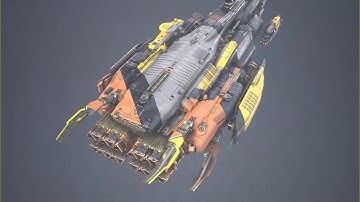 Messing about with my new projection shader