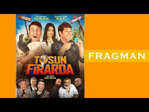 ÇİFT'LİK BANK TOSUN FİRARDA ...#tosunfirarda #fragman #sinema  #orço #komedi #film #muratövüç #komik