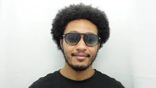Male model wearing Tom Ford Jacob 0447 01P Sunglasses Male model wearing Tom Ford Jacob 0447 01P Sunglasses
