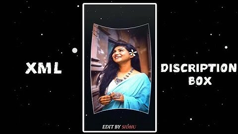 Poran Jay Joliya Re😍🍒XML file Bangla song🔰Bangla Xml file🔰XML file alight motion🔰XML file🔰 #xml 