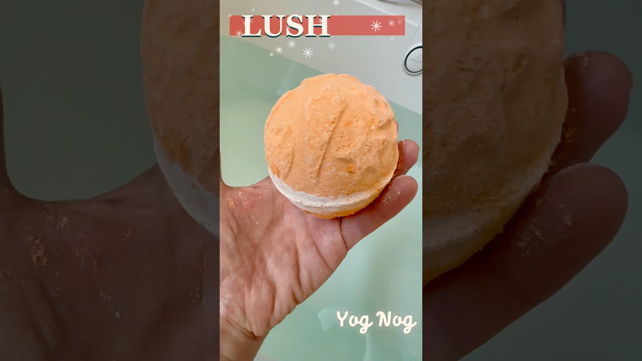 LUSH YOG NOG 