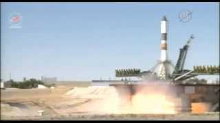 ISS Expedition 44 Progress M 28 / M60 Launch