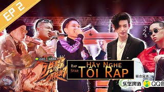 vietsubhy Nghe Ti Rap  Tp 2  Mn Battle m Mi Thuc Sng Ca Kozay V Tiu p Ca