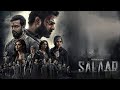 Salaar climax bgm  prabhas  shruthi hassan  prithviraj  prashanth neel  ravi basrur 