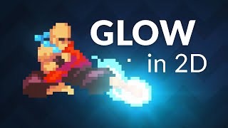 How to make 2D GLOW in Unity! screenshot 3