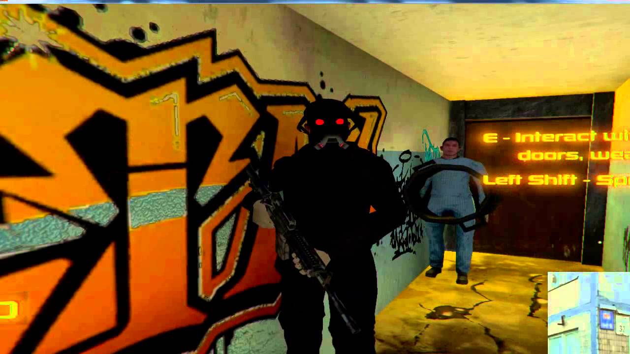 LET'S PLAY RED ALLIANCE DEMO 2015 V0.04