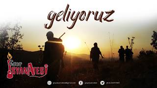 Grup İsyan Ateşi - Geliyoruz(Enstrümantal)