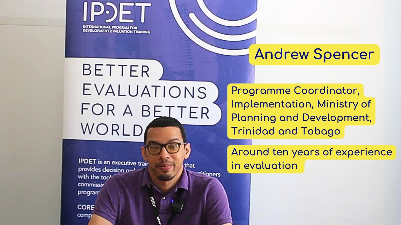IPDET On-Site 2024 | Interview with Andrew Spencer: Phenomenal, Unforgettable, Useful and Exhausting