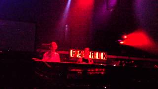 CESAR ALMENA Y NUKE LIVE AT FABRIK MADRID 17/11/2012 CODE 9 ANNIVERSARY