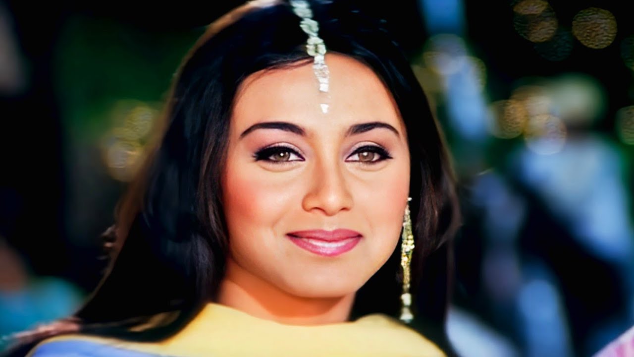 Chori Chori Chupke Se 4K Video Song  Ajay Devgn Rani Mukerjee  Sonali Bendre  90s Superhit