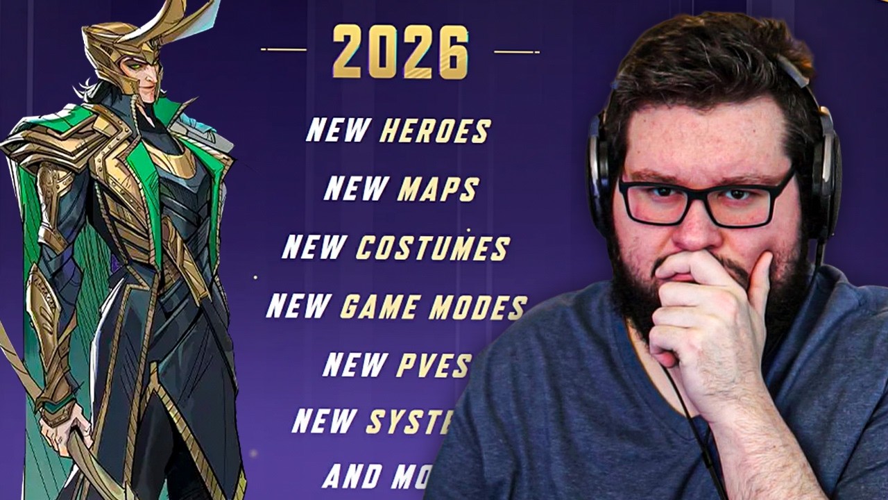 Lets Talk About The Future Of Marvel Rivals