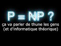 P vs NP : Le Grand Défi de l'Informatique Résolu ? 💻