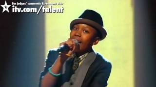 New Bounce - Britain's Got Talent Live Final - itv.com/talent - UK Version