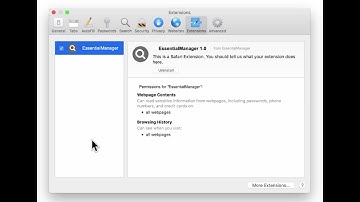 How to remove EssentialManager - potentially unwanted application using Combo Cleaner?