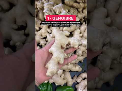 TOP 3 Alimentos