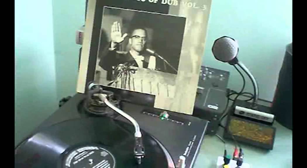 Watch The Dub Teacher - One Aim One Destiny --- From The "Malcom X, The Roots Of Dub Vol.3" On Discotex on YouTube Watch The Dub Teacher - One Aim One Destiny --- From The "Malcom X, The Roots Of Dub Vol.3" On Discotex on YouTube